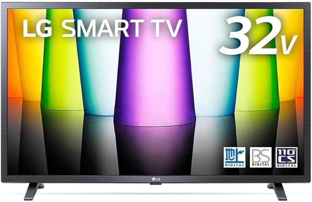 LG 32型 液晶テレビ 32LX8000PJB IPSパネル搭載　24年 Amazon.co.jp: LG 32型 2Kチューナー内蔵 液晶 テレビ 32LX8000PJB IPS