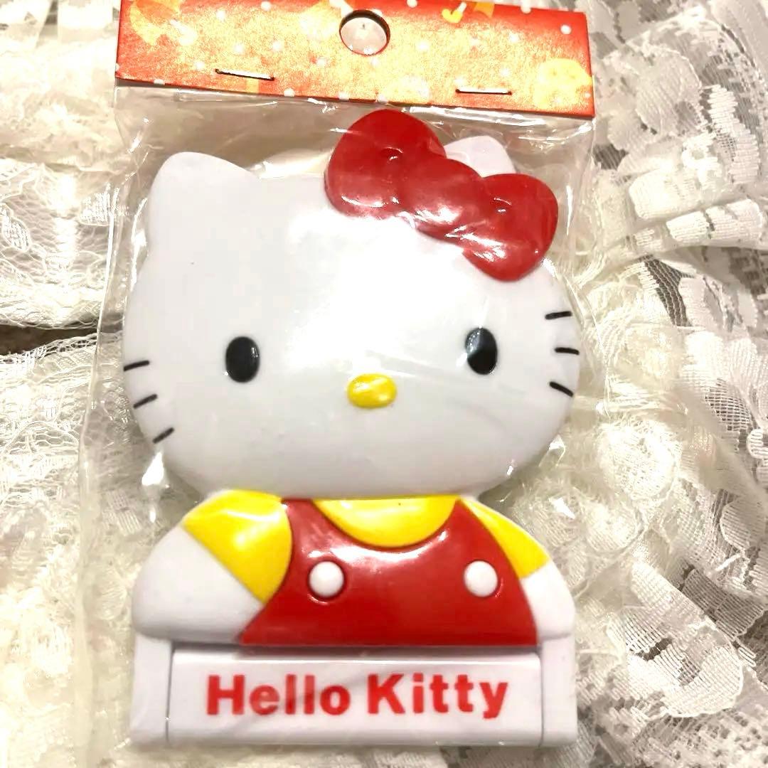 レア‼️ハローキティ ミラー 楽天市場】ハローキティ チェーン付き両面ミラー（I Love Hello Kitty