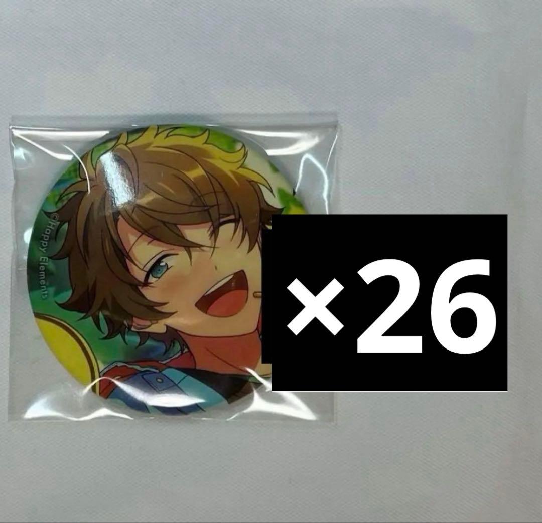 高峯翠 イベコレ 缶バッジ あんスタ イベコレ 缶バッジ 高峯翠 - メルカリ