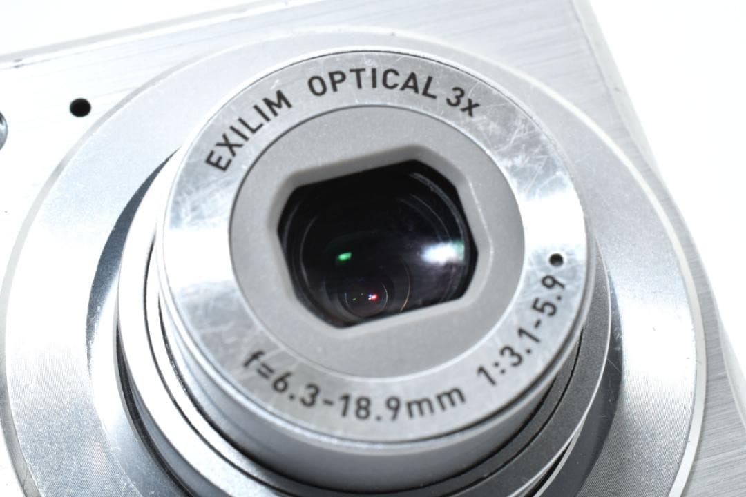 ☆美品☆カシオ CASIO EX-Z77 #1456 - メルカリ