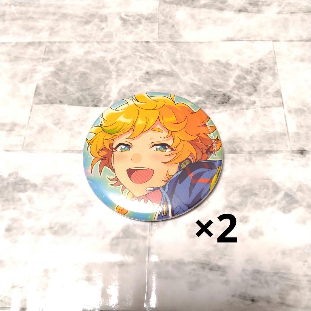 あんスタ 缶バッジ 2025 Oct. Idol side 春川宙 - メルカリ