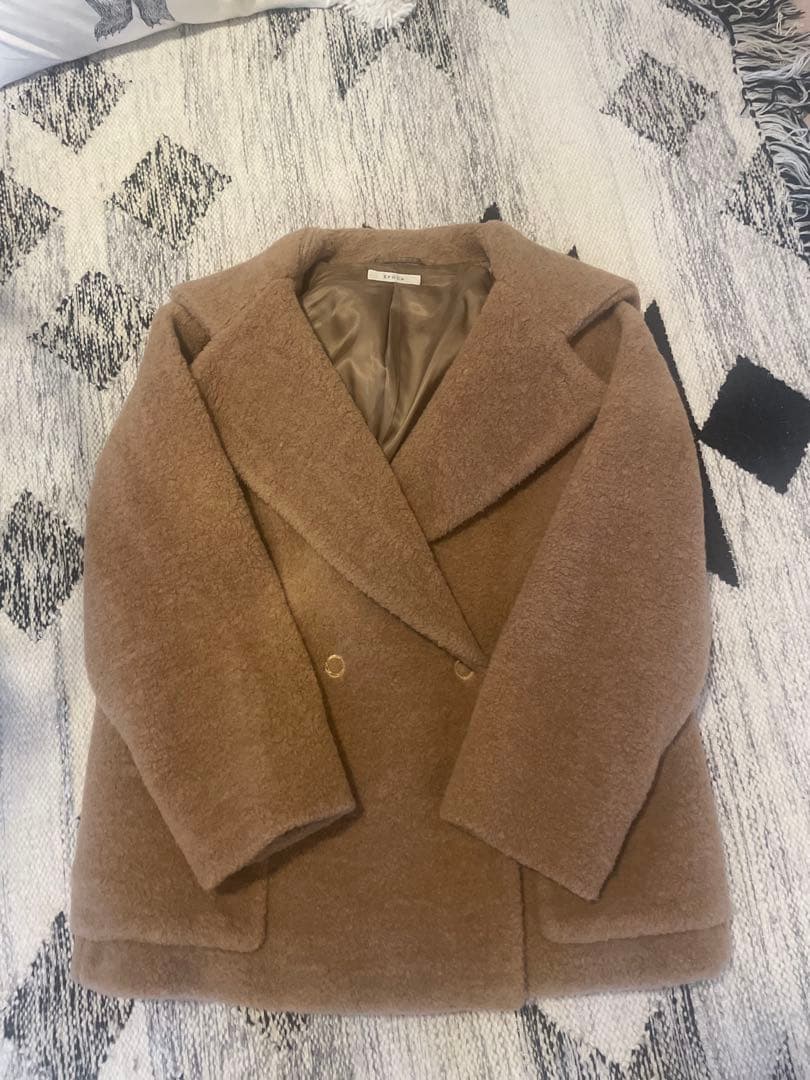 EPOCA ボアフードコート 優待価格[PRIORITY]ボアコート | KOBUNSHA SELECT SHOP | 優待価格