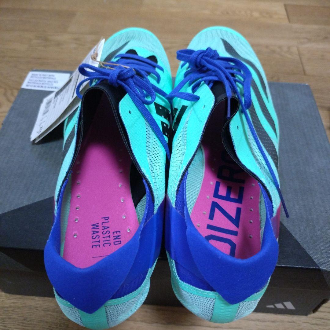 アディゼロ フィネス　27.5cm　ADIZERO FINESSE　新品未使用