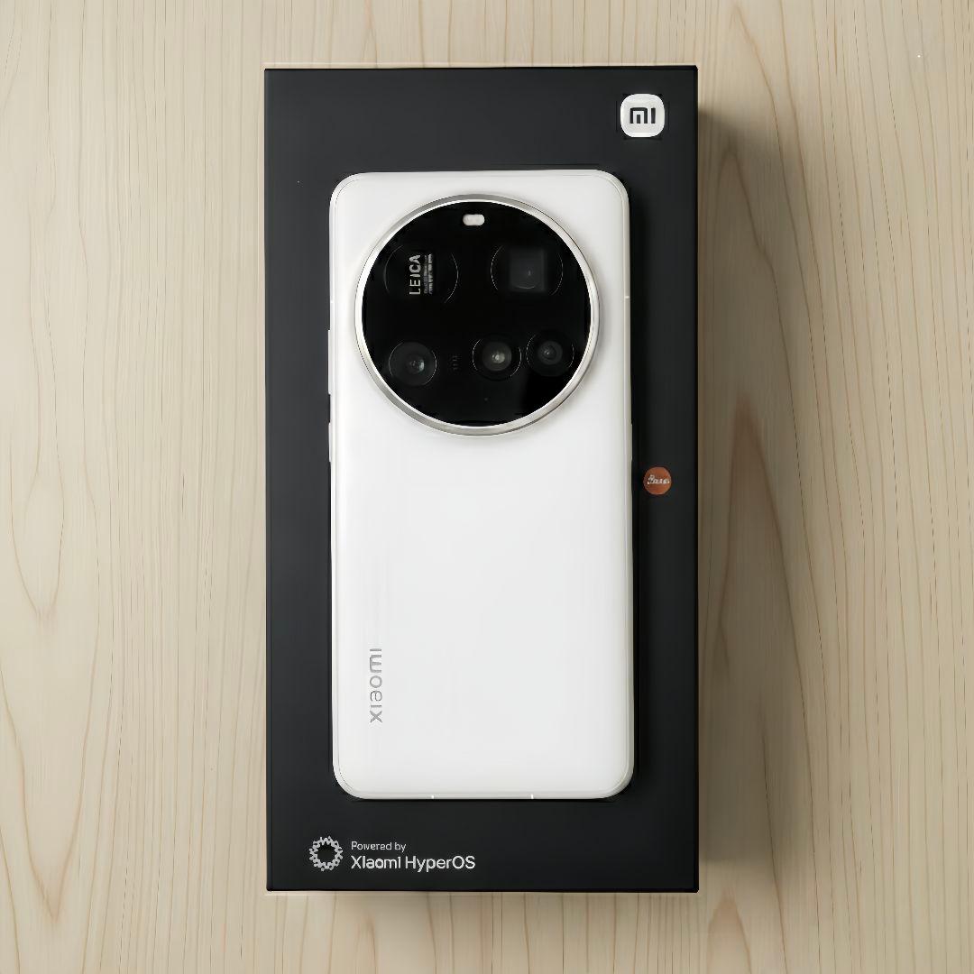 Xiaomi Mi 15 Ultra ホワイト 本体 12/256GB - メルカリ