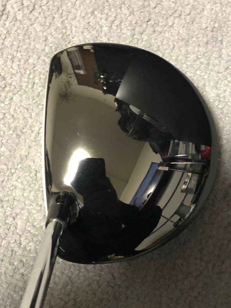 マーク金井 バンパー ドライバー Bumper Eazy アナライズ ゴルフ