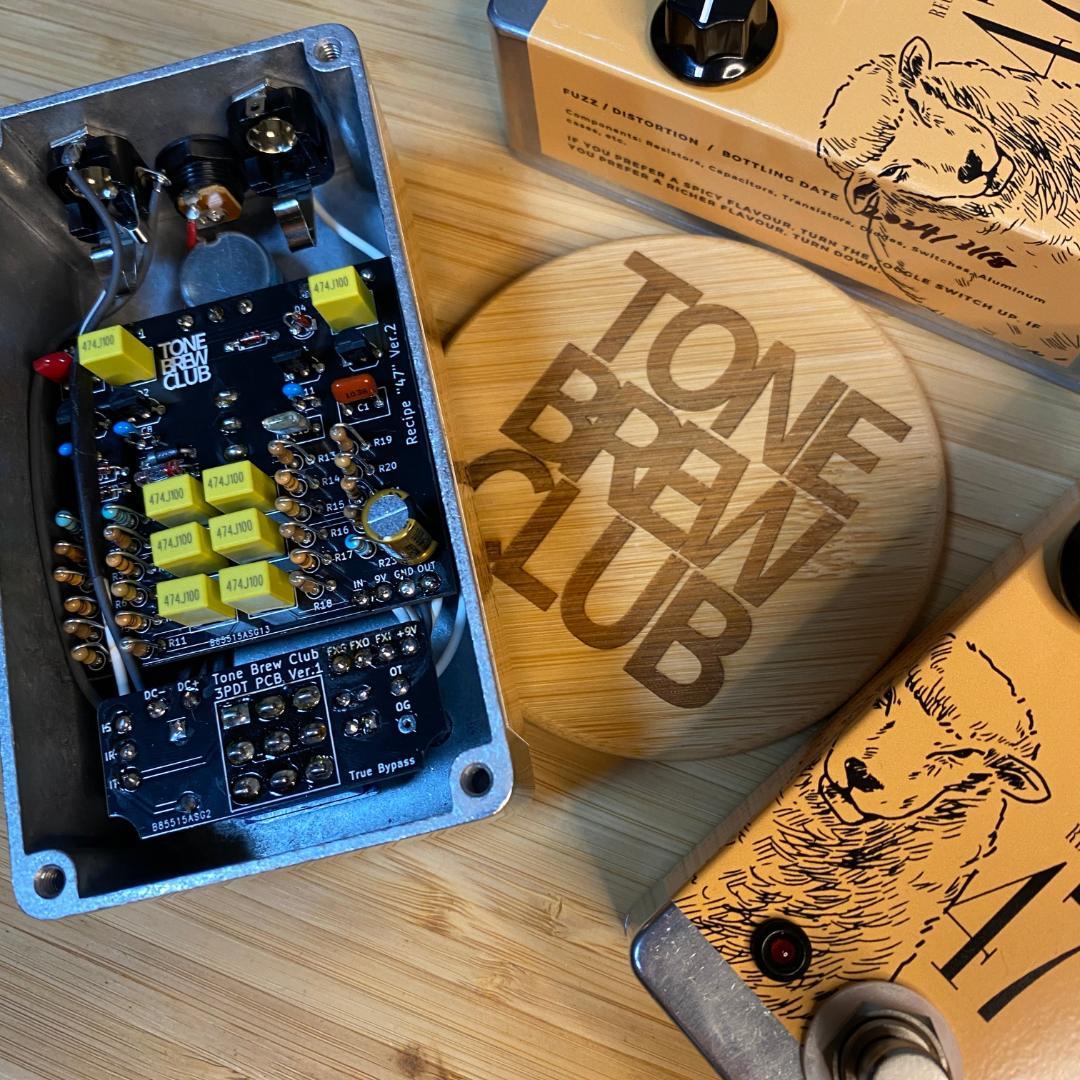 ラムズヘッド系 Recipe 