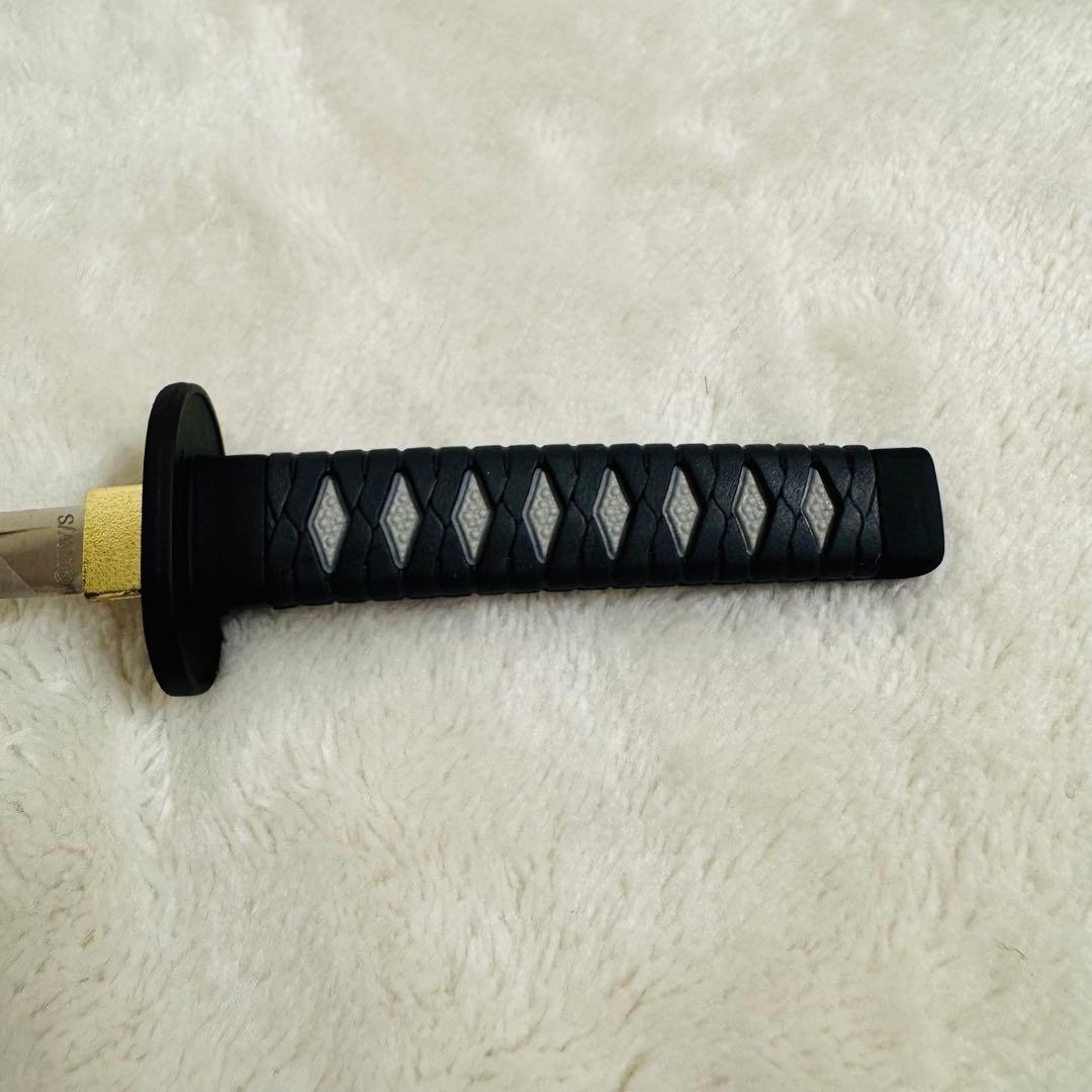 るろうに剣心 逆刃刀 ペーパーナイフ 25周年限定グッズ 剣心 Sakabato