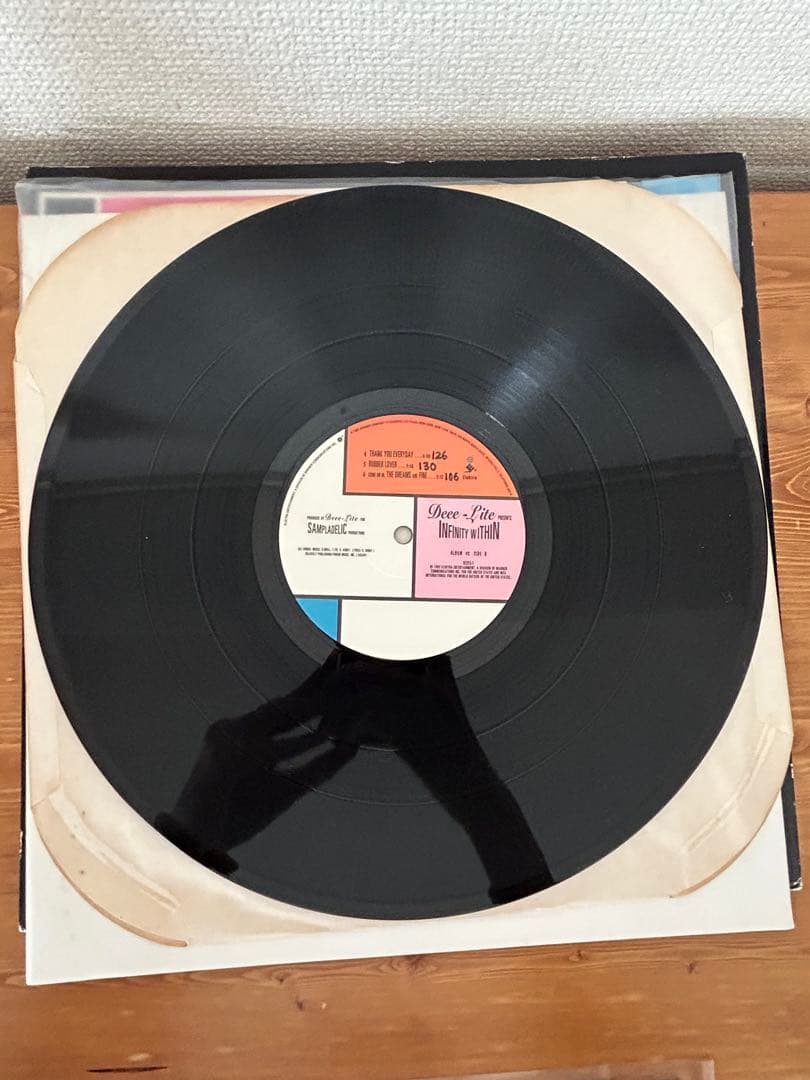 DEEE-LITE ディーライト INFINITY WITHIN RUNAWAY - メルカリ