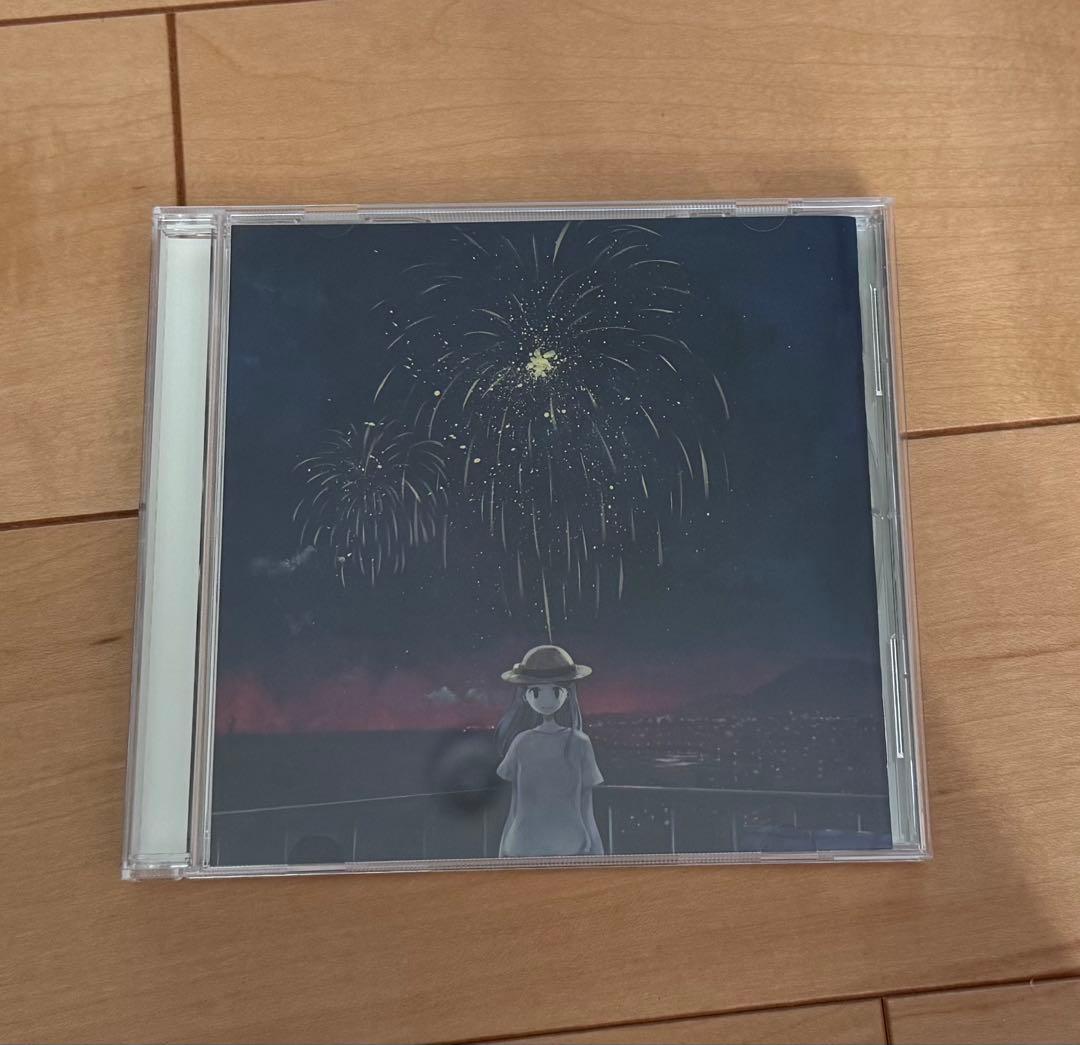 花と水飴、最終電車 n-buna CD