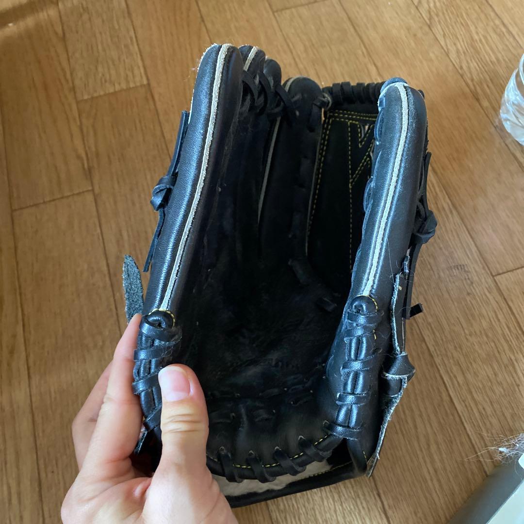 公式 ダイヤのA 沢村栄純 モデルグローブ Mizuno - メルカリ