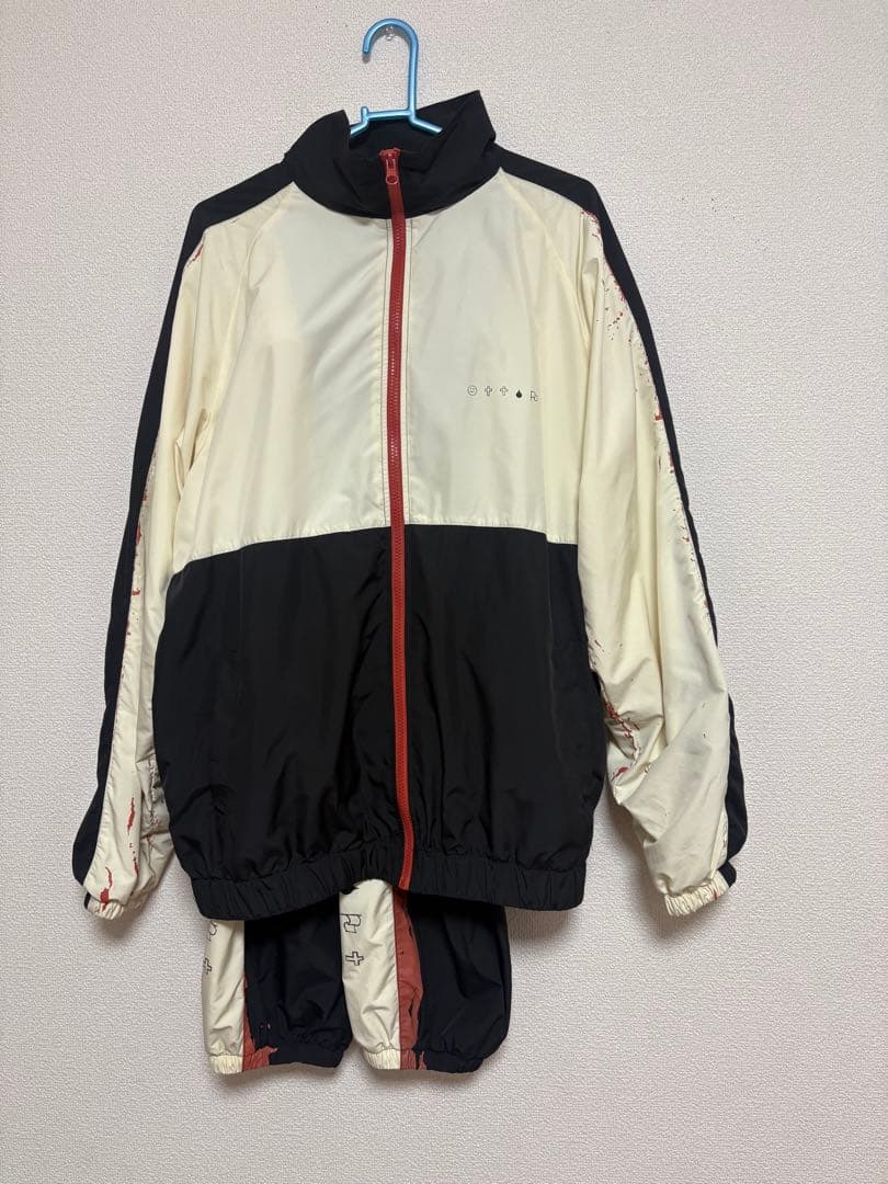 米津玄師 努力未来 トラックジャケット L - メルカリ