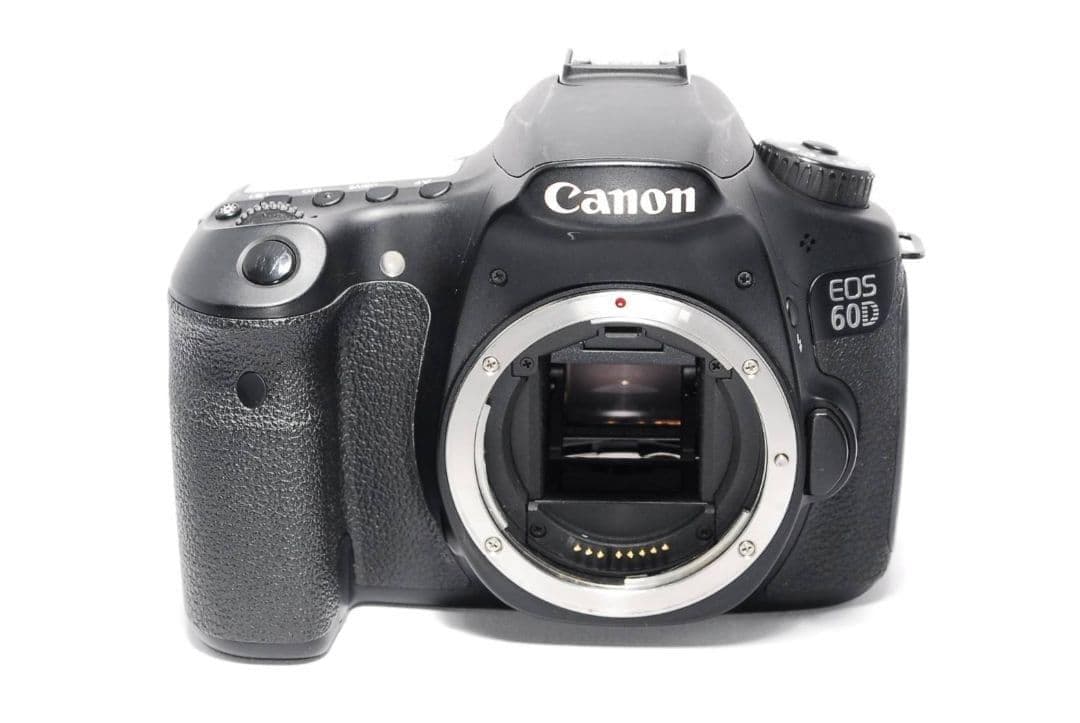 ♥高性能&コスパ最強♥CANON EOS 60D☆一眼レフカメラ☆初心者