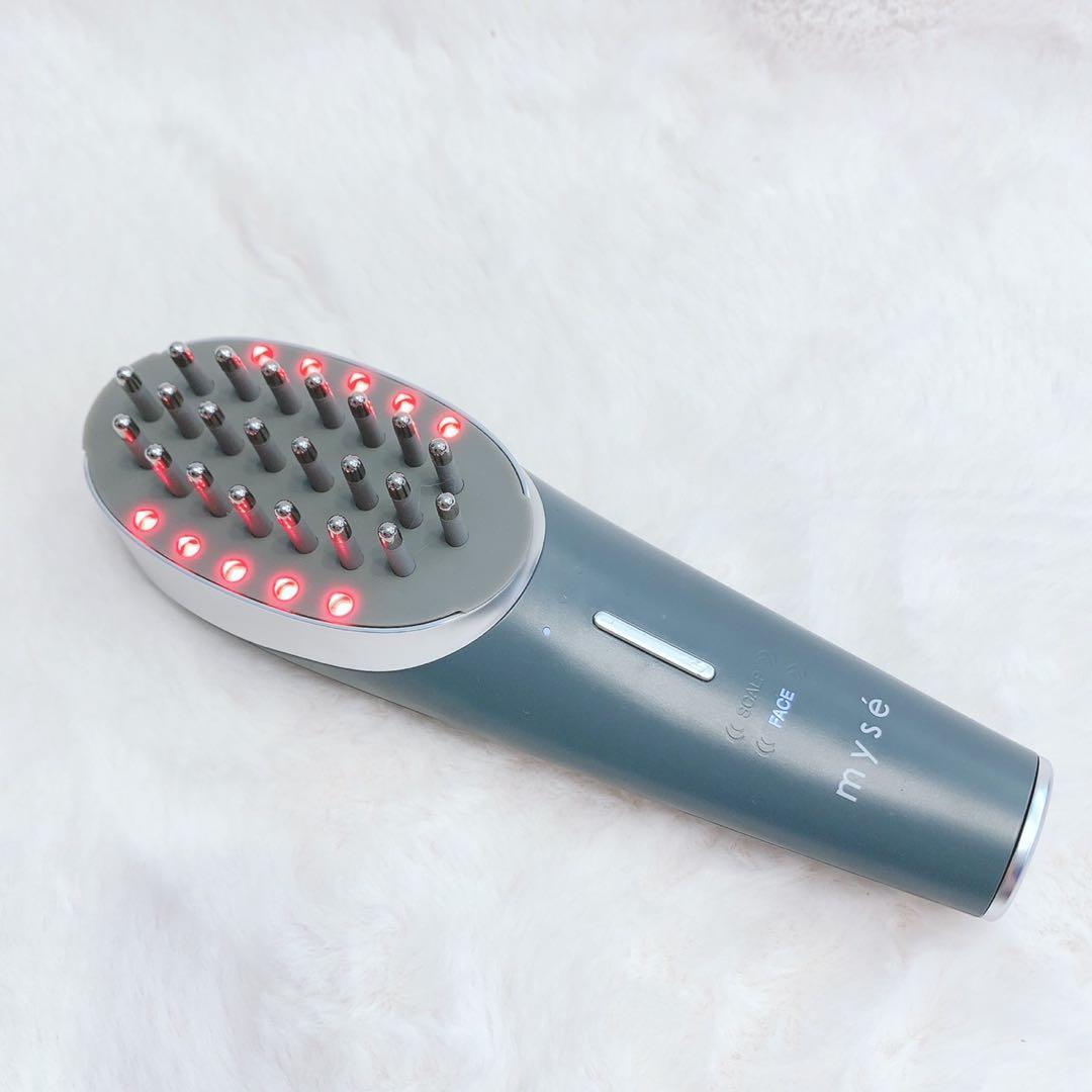 《ほぼ未使用》 ヤーマン スカルプリフト アクティブ プラス MS-82G