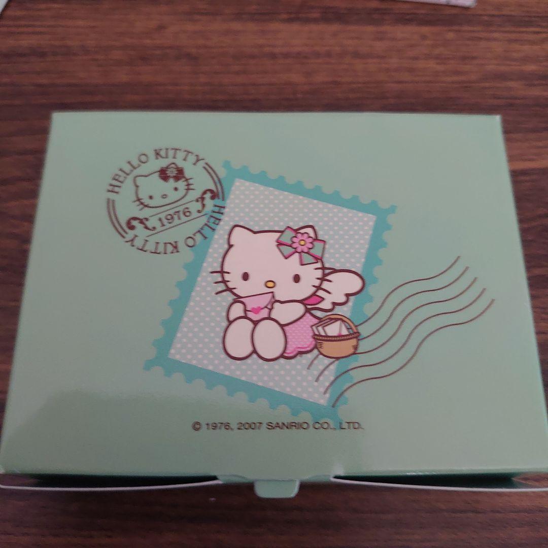 m*n様 新品♡海外限定 エンジェルキティBOX入りメモ m*n