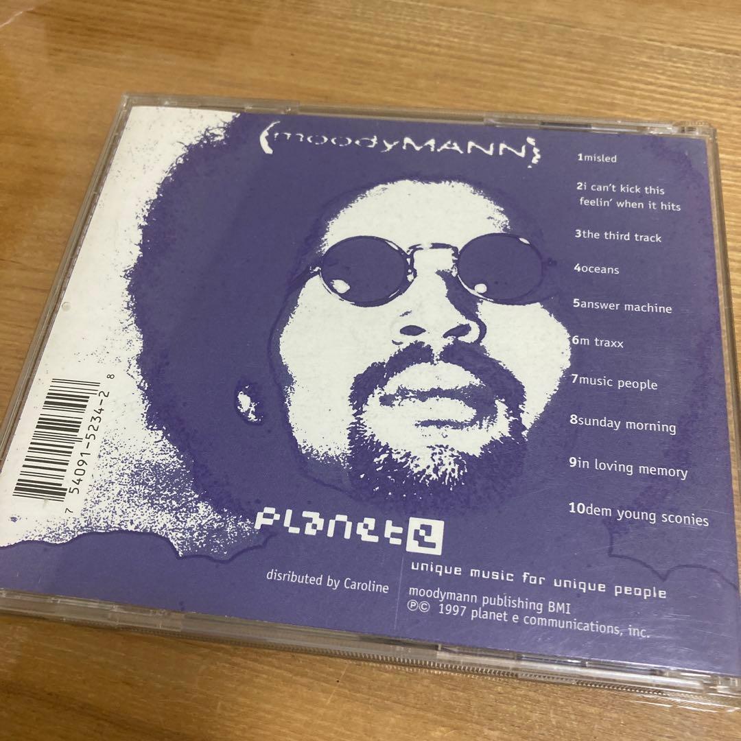 Moodymann Silentintroduction CD - メルカリ