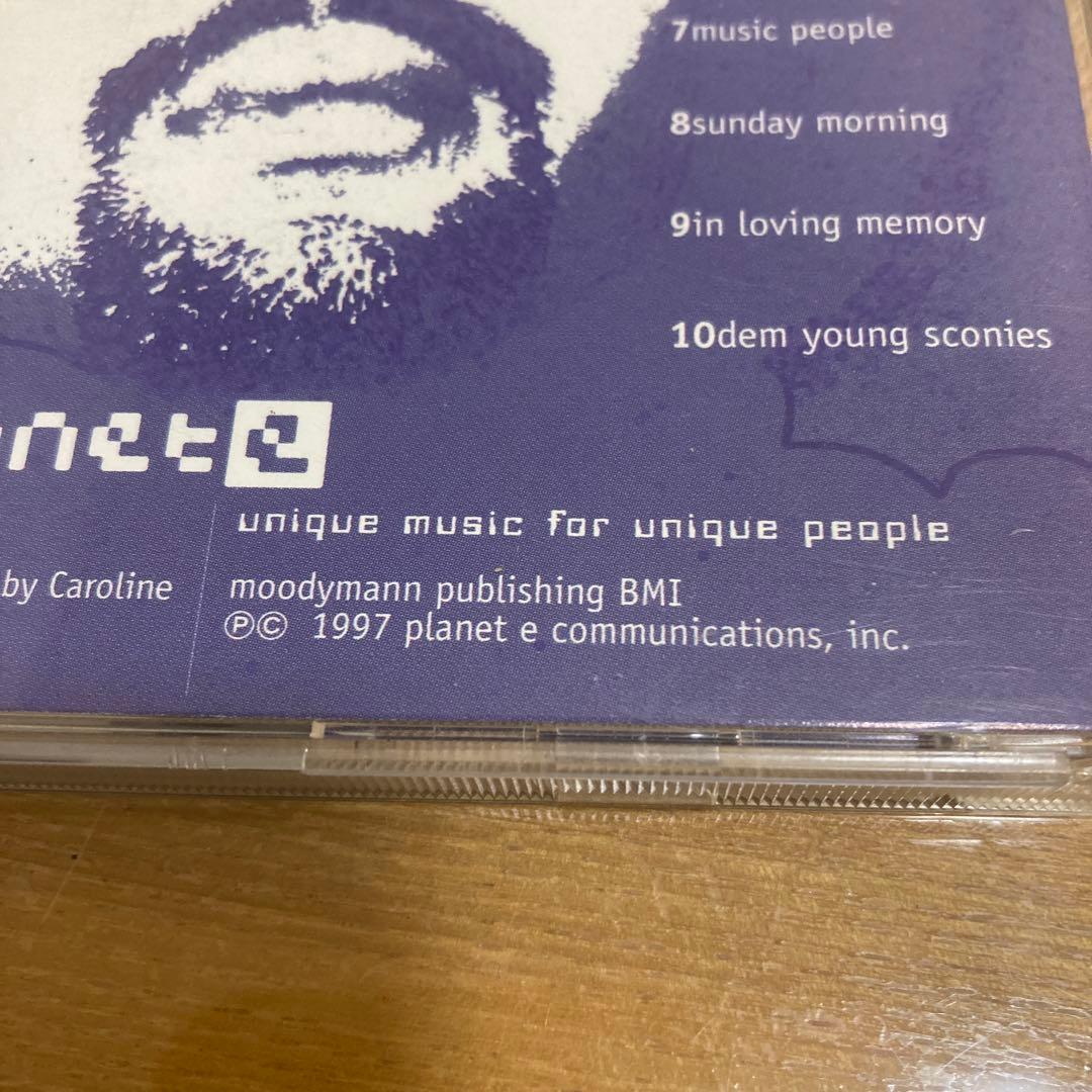 Moodymann Silentintroduction CD - メルカリ