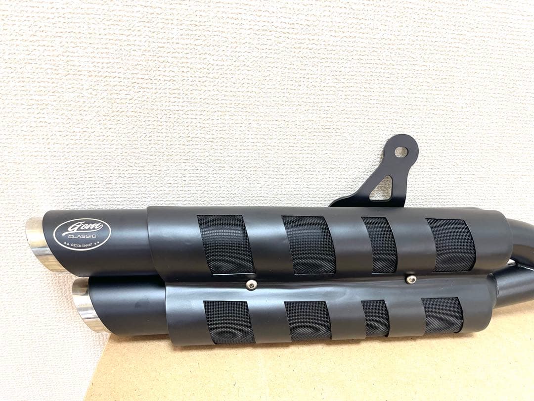 セール中 レブル250-500 2017-2022年マフラーgemspeedV2 - メルカリ