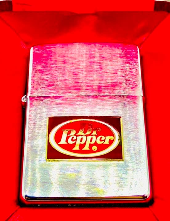 超希少レア物＊ドクターペッパー＊Dr.pepper＊ビンテージ90sエナメル