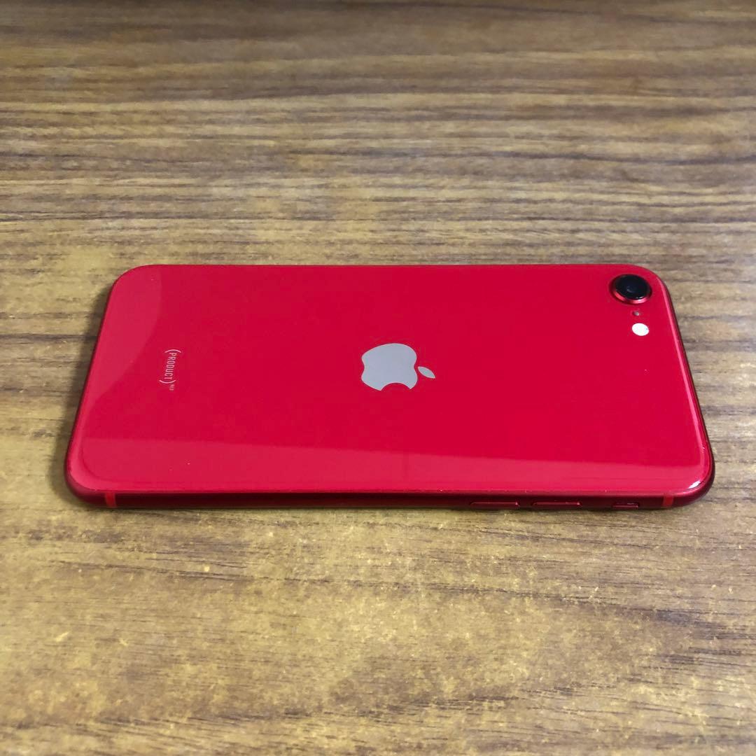 iPhone SE（第2世代）128GB SIMフリー バッテリー100％ - メルカリ