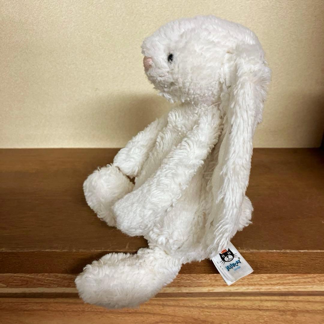 ジェリーキャット ぬいぐるみ バシュフル・トゥインクル・バニー S