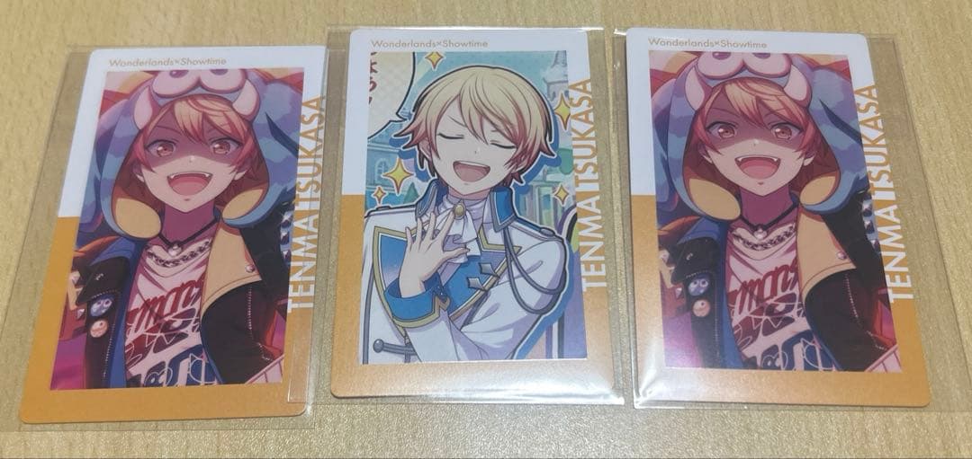 プロセカ ePick card エピカ 天馬司 ノーマル - メルカリ