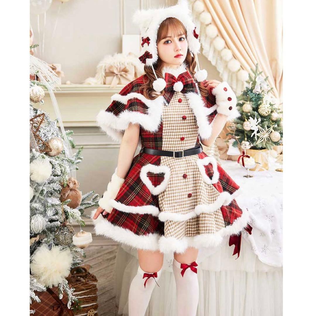 Malymoon ノエルクラシック千雪キャットサンタ - メルカリ