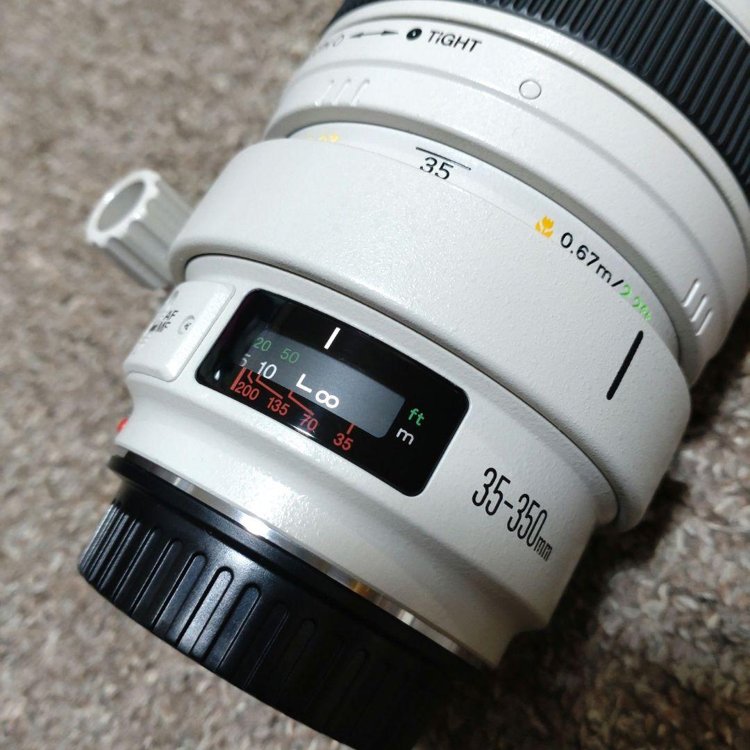 Canon EF 35-350mm F3.5-5.6 L USM　美品