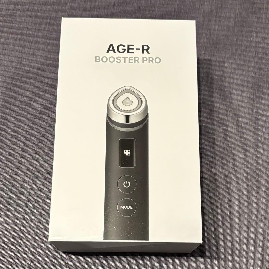 medicube AGE-R BOOSTER PRO ブースタープロ Amazon.com: medicube Booster Pro | 6-in-1 Real Glass Glow Beauty