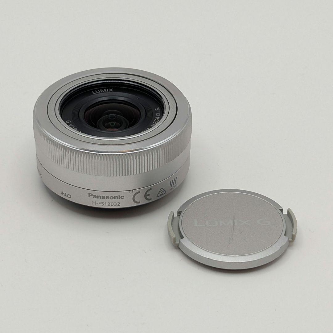 レンズ(ズーム) LUMIX G VARIO 12-32mm F3.5-5.6 Panasonic