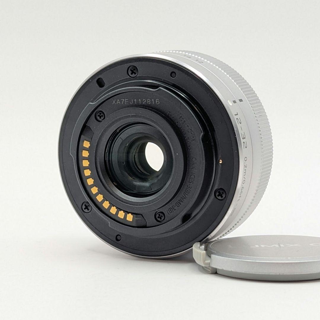 レンズ(ズーム) LUMIX G VARIO 12-32mm F3.5-5.6 Panasonic