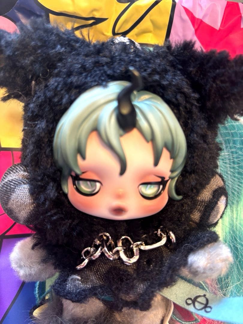 スカルパンダ マイリトルポニー シークレット QUEEN skullpanda - メルカリ