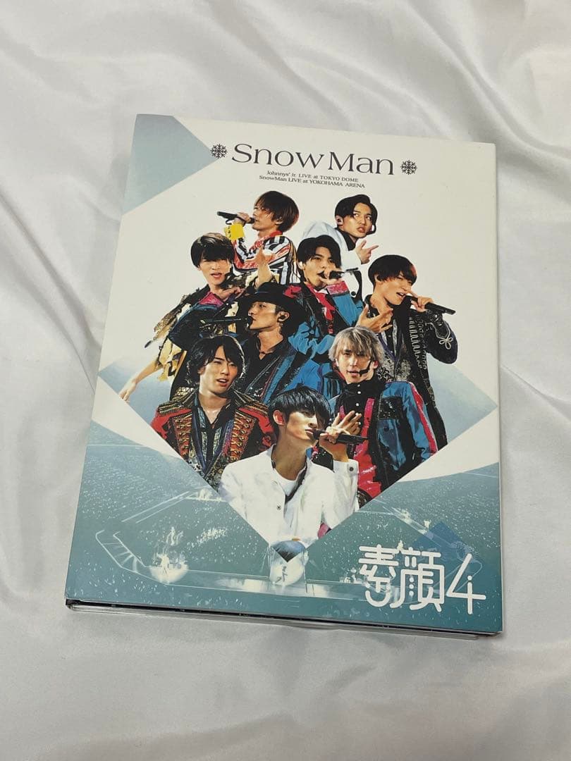 Man素顔4 円盤3枚組 DVD 他円盤 まとめ売り