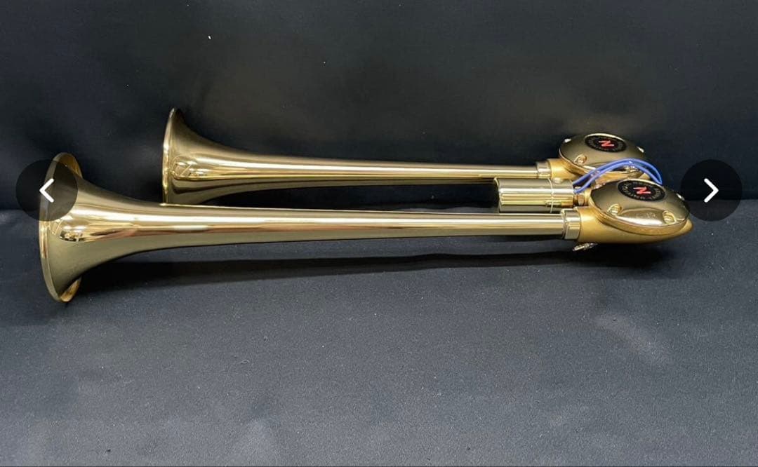 NIKKEN バトルロングヤンキー　真鍮　中古 楽天市場】ニッケン バトルロングヤンキー 真鍮 BL472 トラック用品