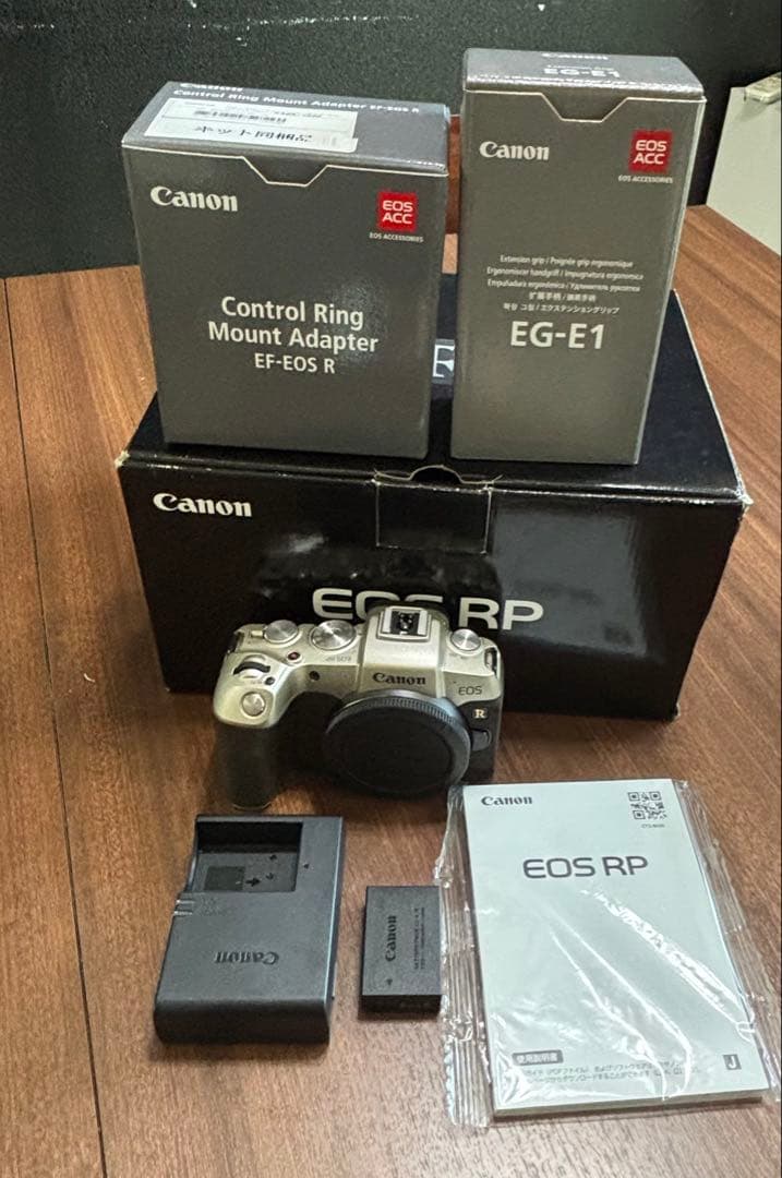 キャノン EOS RP デジタルカメラ Canon Professional EOS RP Mirrorless DSLR Camera | Canon U.S.A., Inc.