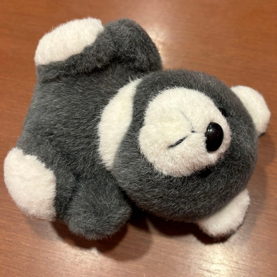 出品停止間近 アニマルクラブ ツキノワグマ ぬいぐるみ - メルカリ