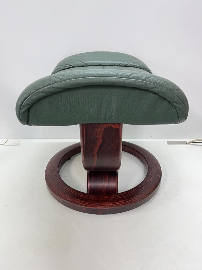 EKORNES（エコーネス） ストレスレス オットマン 北欧家具 本革 f811