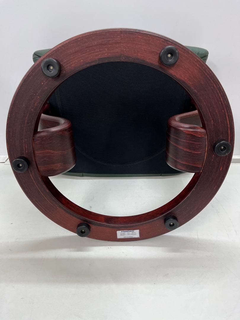 EKORNES（エコーネス） ストレスレス オットマン 北欧家具 本革 f811