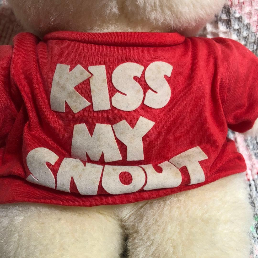 昭和レトロ ヴィンテージ ファースト JIMMY ぶた ぬいぐるみ 中古品