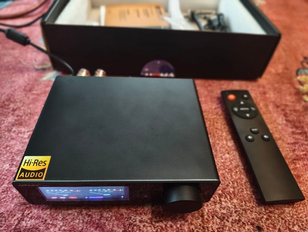 T183 AIYIMA A80 TPA3255 訳あり品 T183 AIYIMA A80 TPA3255デコードアンプHIFI - メルカリ