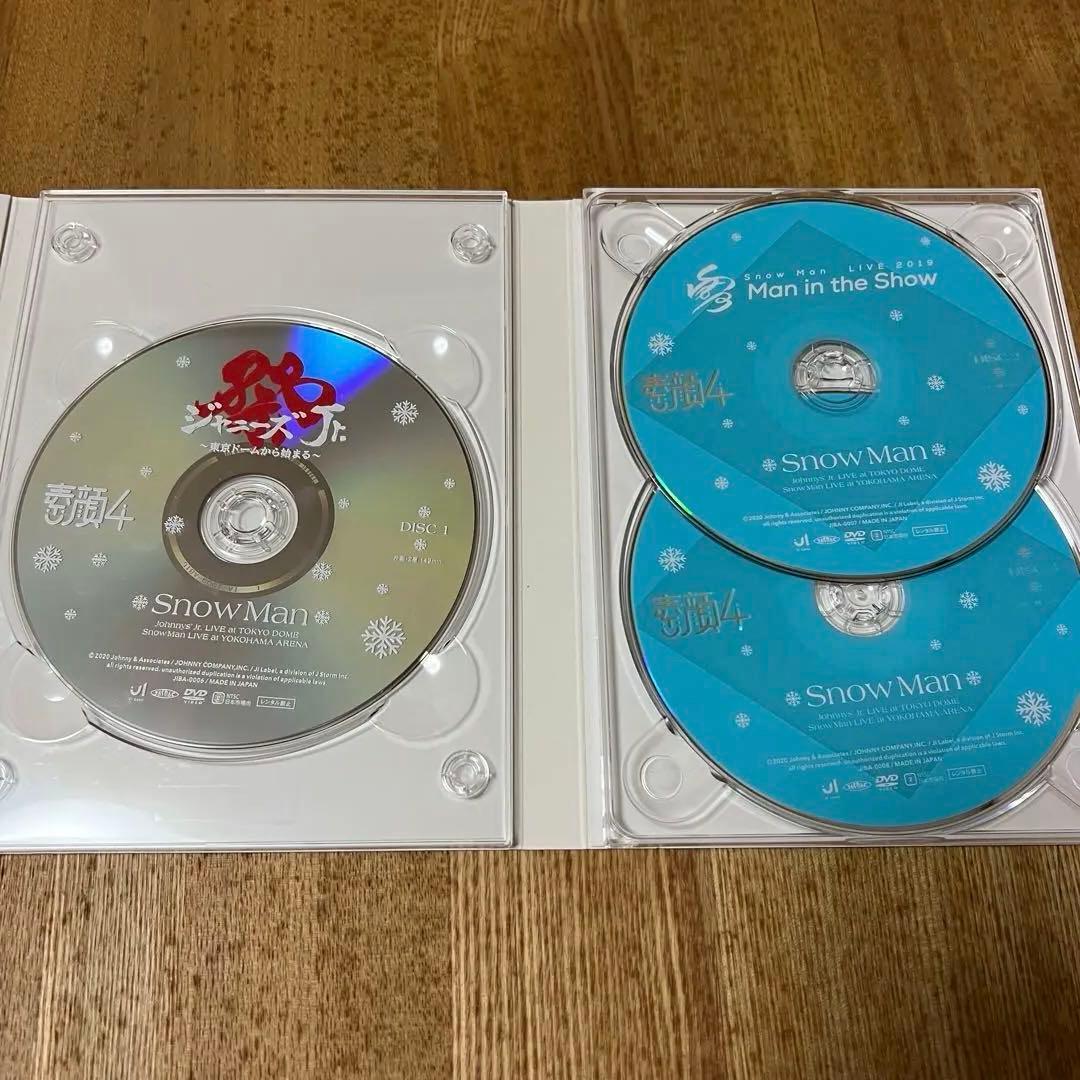 ちゃるちゃん•*¨*•.¸♬︎ 素顔4  Man盤 DVD +