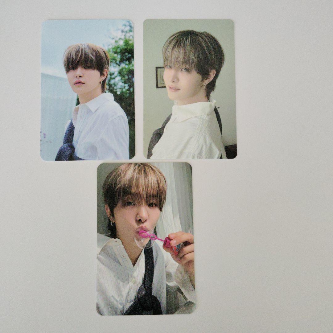 TREASURE SoftDays シーグリ ジフン トレカ - メルカリ