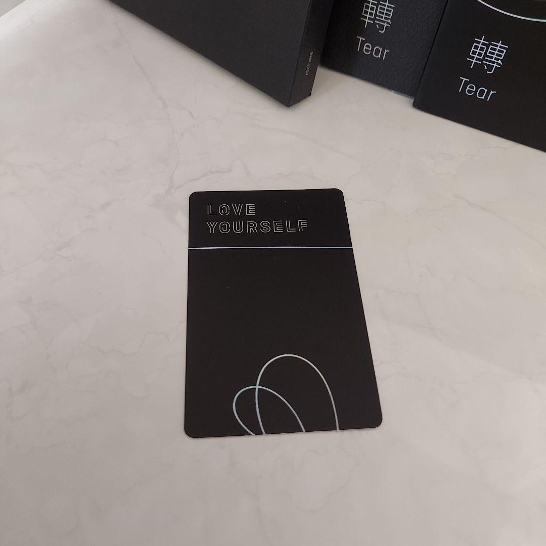 BTS☆アルバム Love Yourself \"Tear\"
