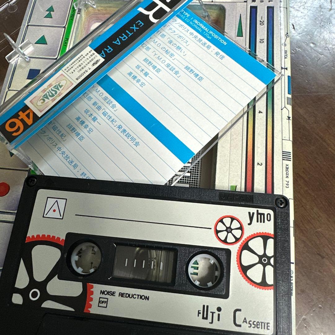 YMO テクノポリス 非売品 富士フイルムの懸賞応募景品 - メルカリ