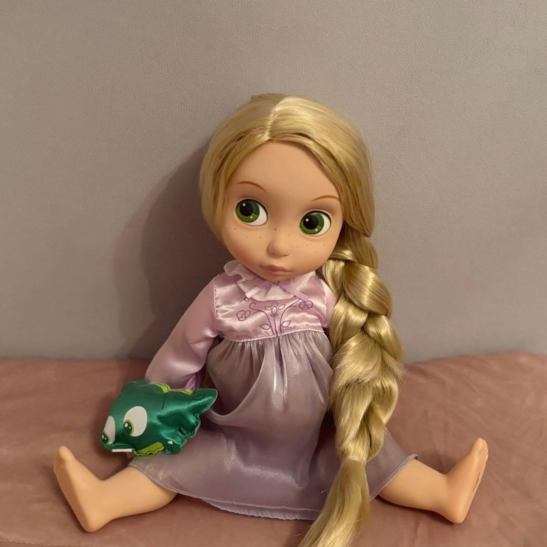 ラプンツェル アニメーターズコレクションドール - メルカリ