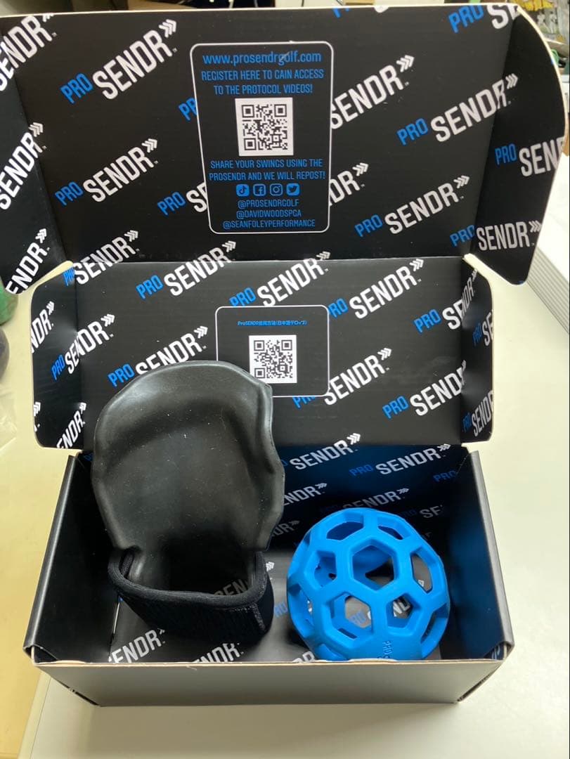 スウィング矯正　# プロセンダー　#PRO SENDR ProSENDR プロセンダー ゴルフ練習器具 スイング矯正 : Okazaki