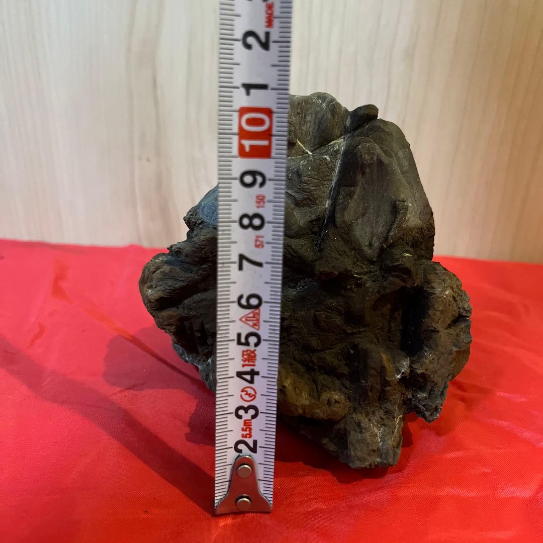 和歌山古谷石】自然石 盆石 鑑賞石 置物 天然石 原石 滝