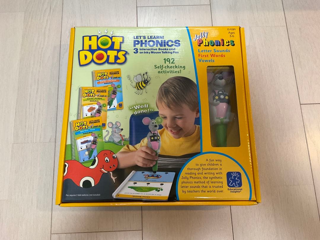 Let's Learn Jolly Phonics Set 値下げ可能の通販はau PAY マーケット