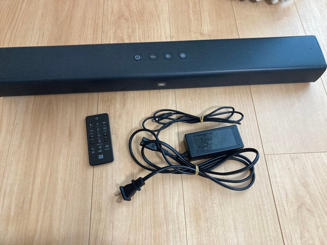 JBL BAR studio バースタジオ　サウンドバー Bar Studio(バースタジオ) : JBL/ホームシアターシステム,Bluetooth