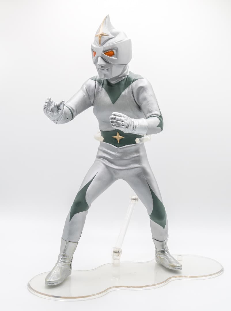 少年リックasエクスプラス 大怪獣シリーズ ミラーマン（非発光・非限定