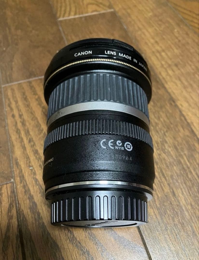 キヤノン　EF-S 10-22mm F3.5-4.5 USM ズームレンズ